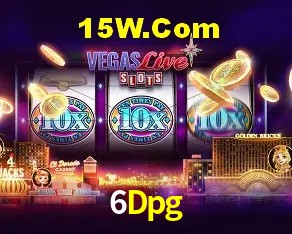 Game Providers 6Dpg