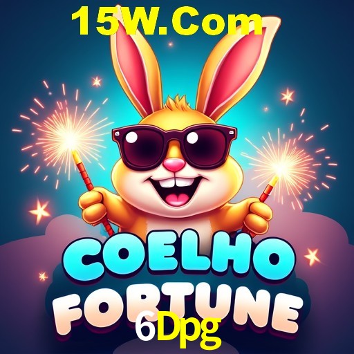 APP oficial da 6Dpg para mobile