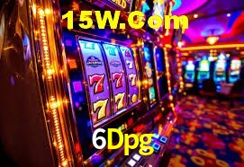 Spaceman Game 6Dpg