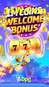 Welcome Bonus 6Dpg